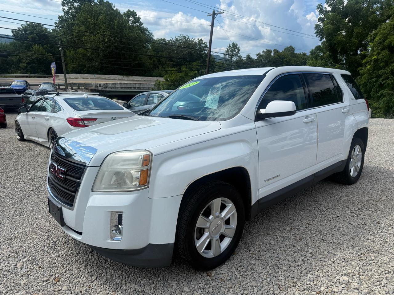GMC Terrain SLE1 FWD 2013