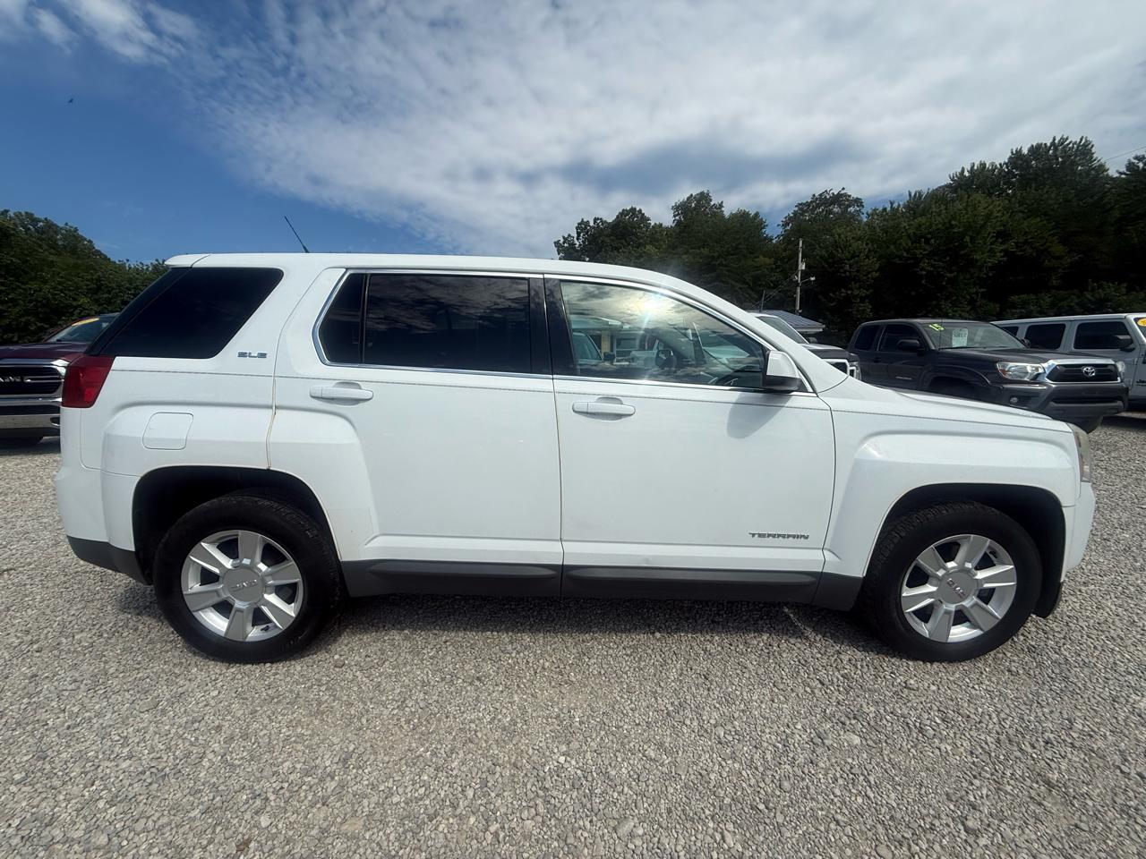 GMC Terrain SLE1 FWD 2013