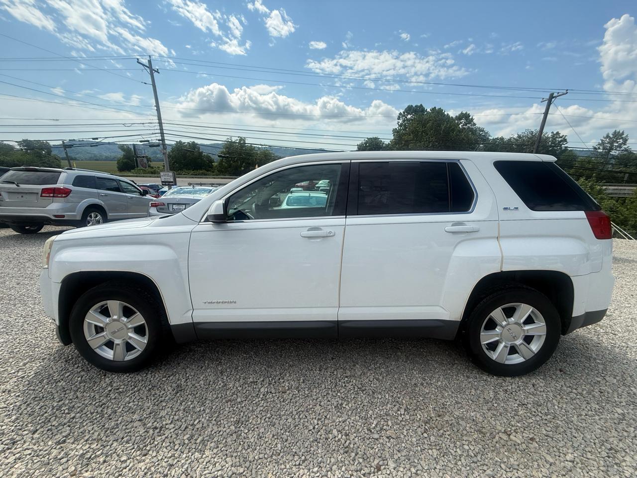 GMC Terrain SLE1 FWD 2013