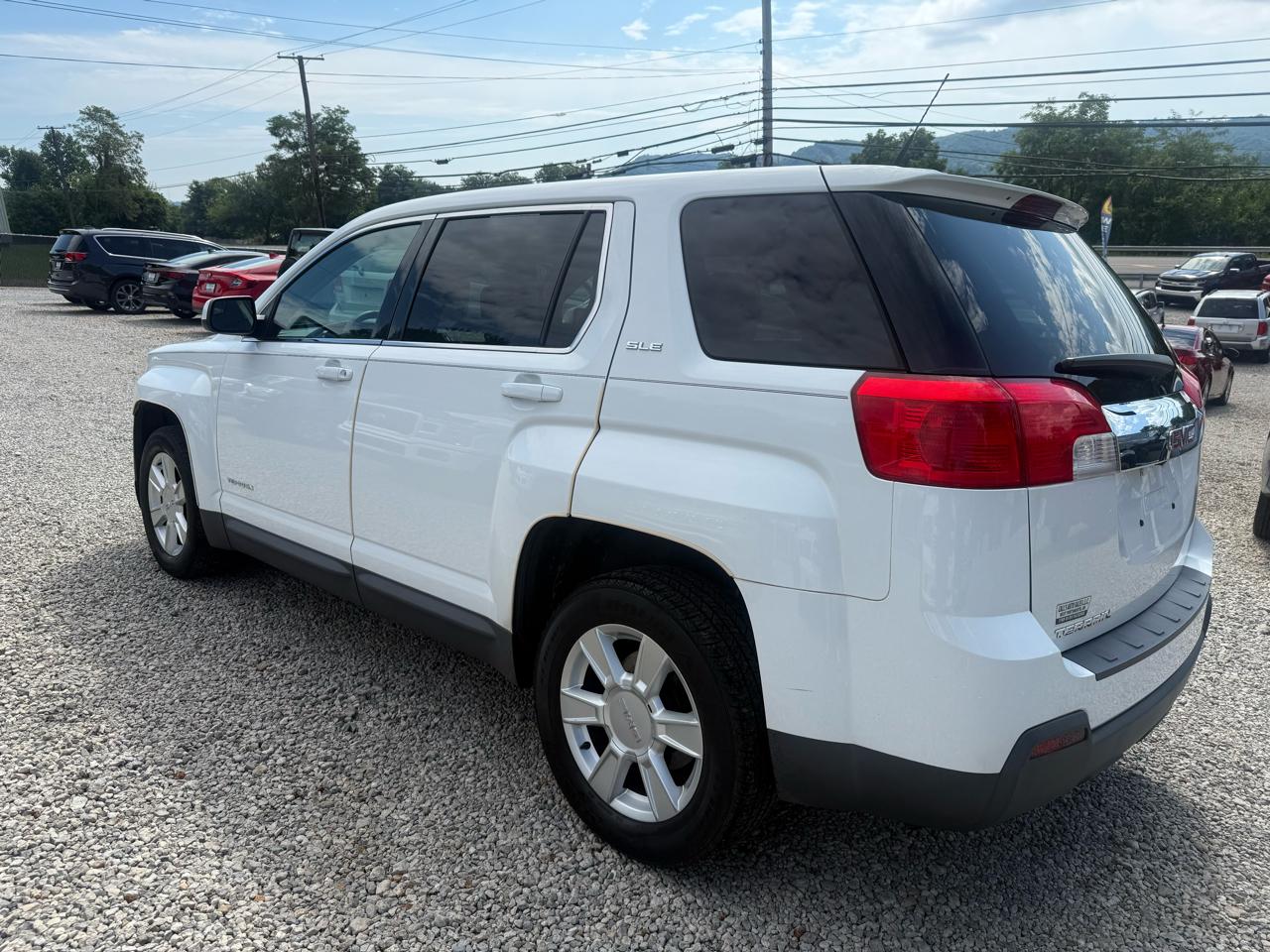 GMC Terrain SLE1 FWD 2013