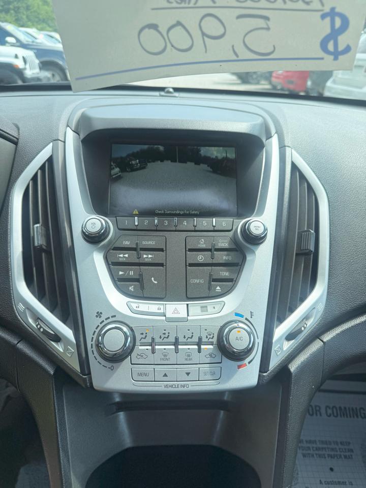 GMC Terrain SLE1 FWD 2013