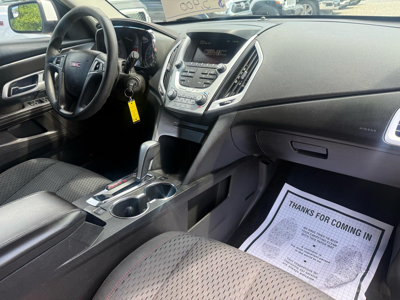 GMC Terrain SLE1 FWD 2013