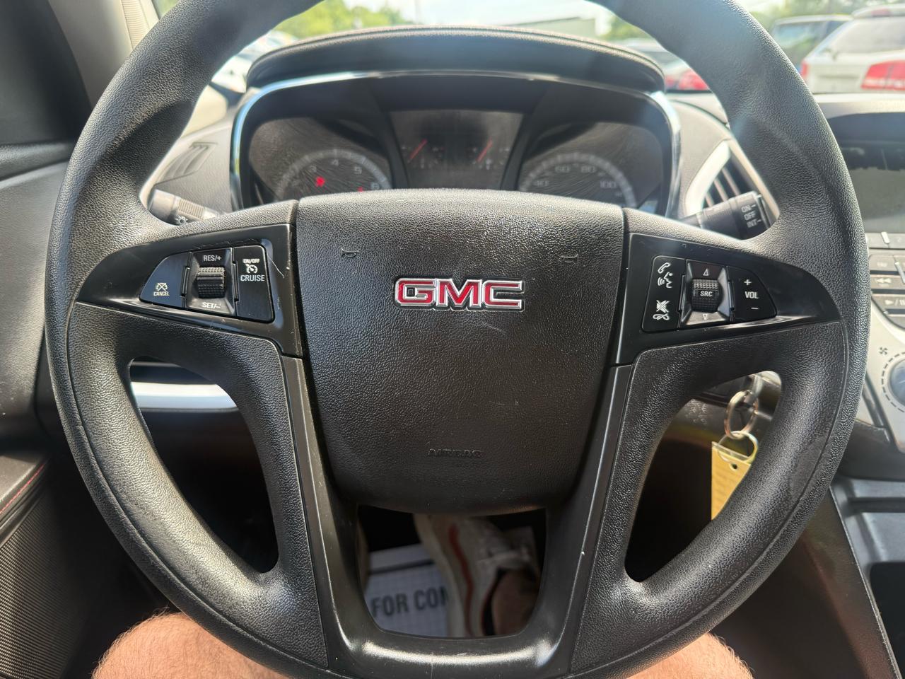 GMC Terrain SLE1 FWD 2013