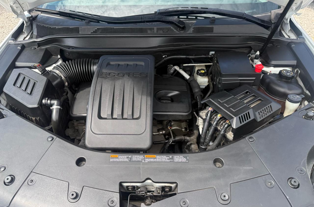 GMC Terrain SLE1 FWD 2013