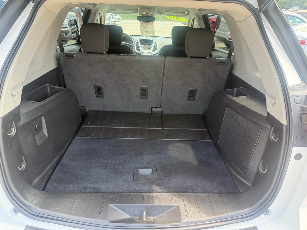 GMC Terrain SLE1 FWD 2013