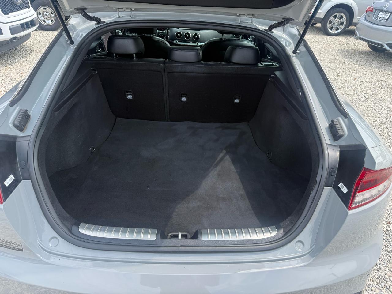Kia Stinger GT 2022