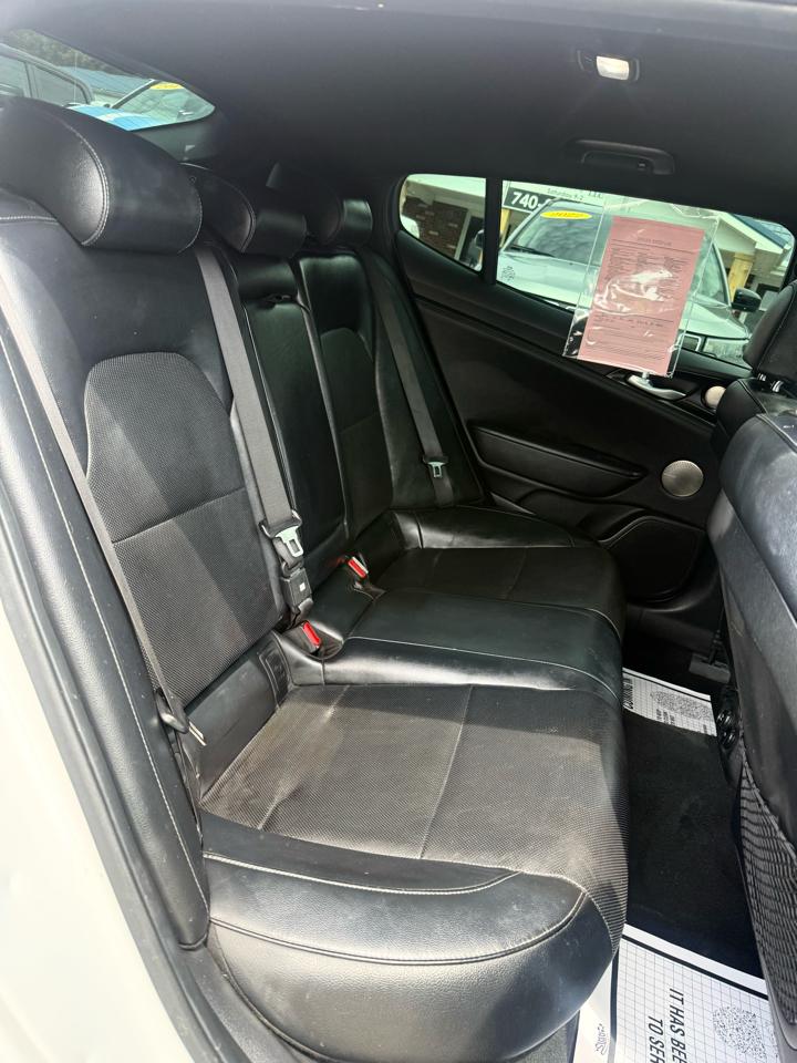 Kia Stinger GT 2022