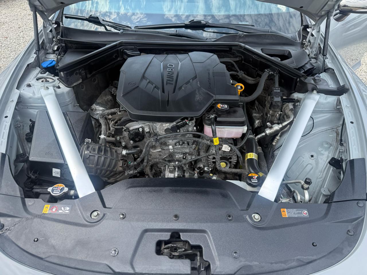 Kia Stinger GT 2022