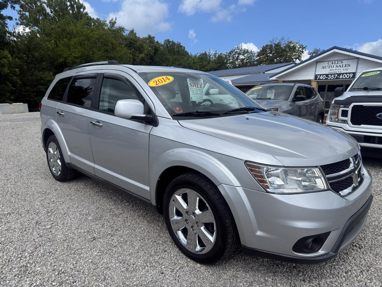 2014 Dodge Journey Limited
