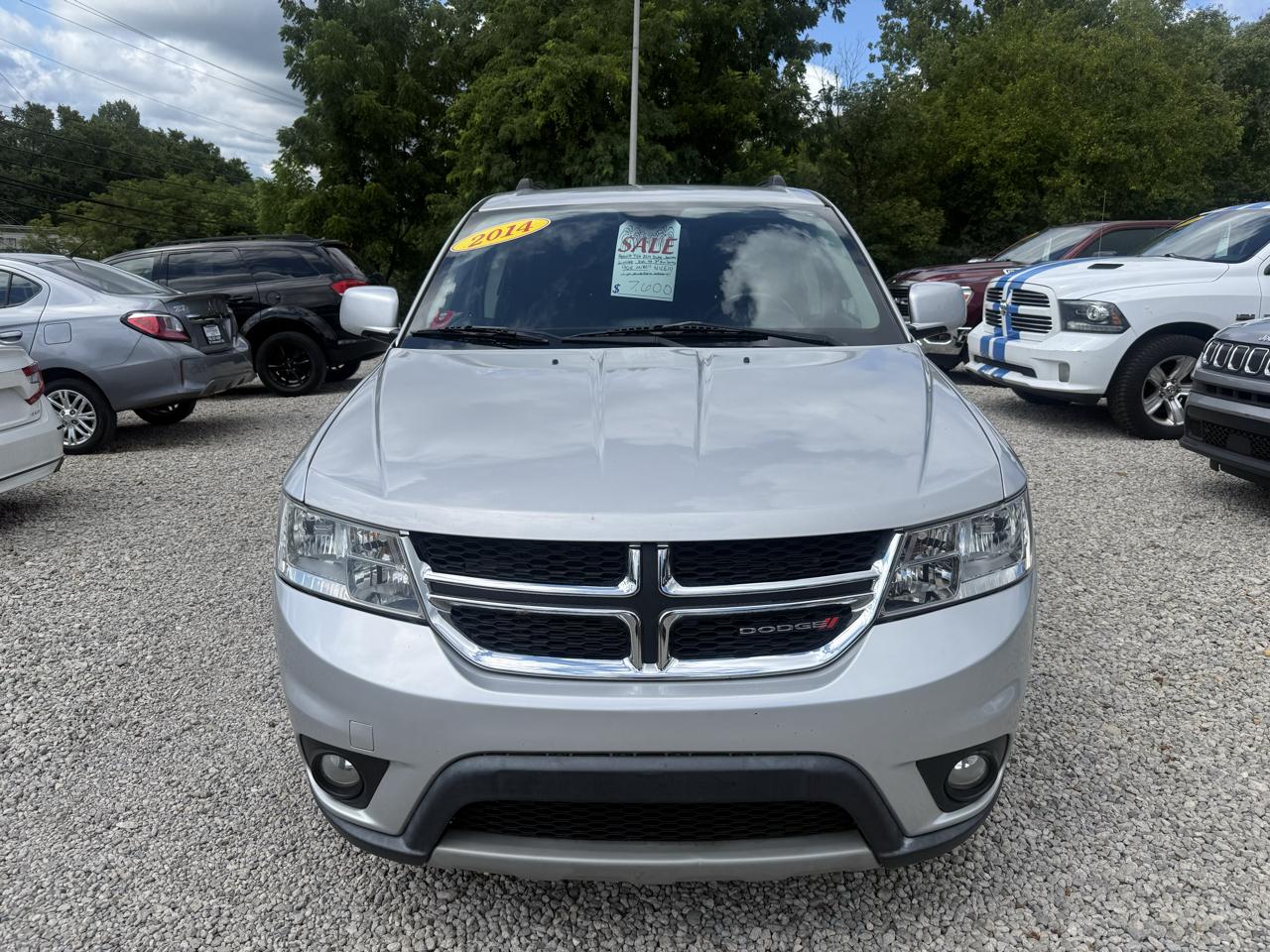 Dodge Journey Limited 2014
