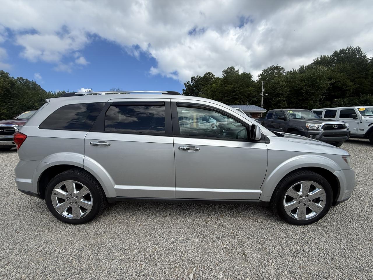 Dodge Journey Limited 2014