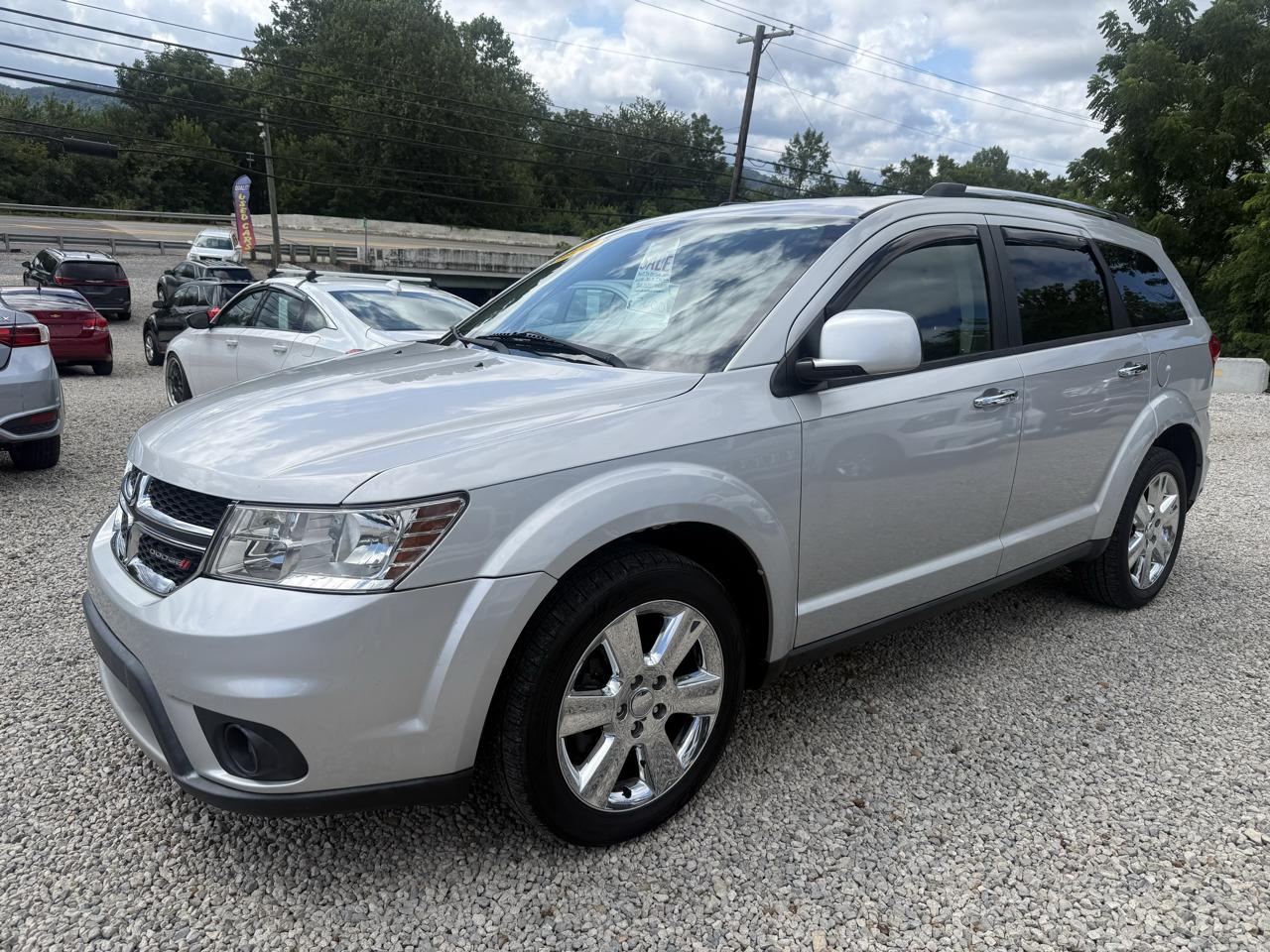 Dodge Journey Limited 2014