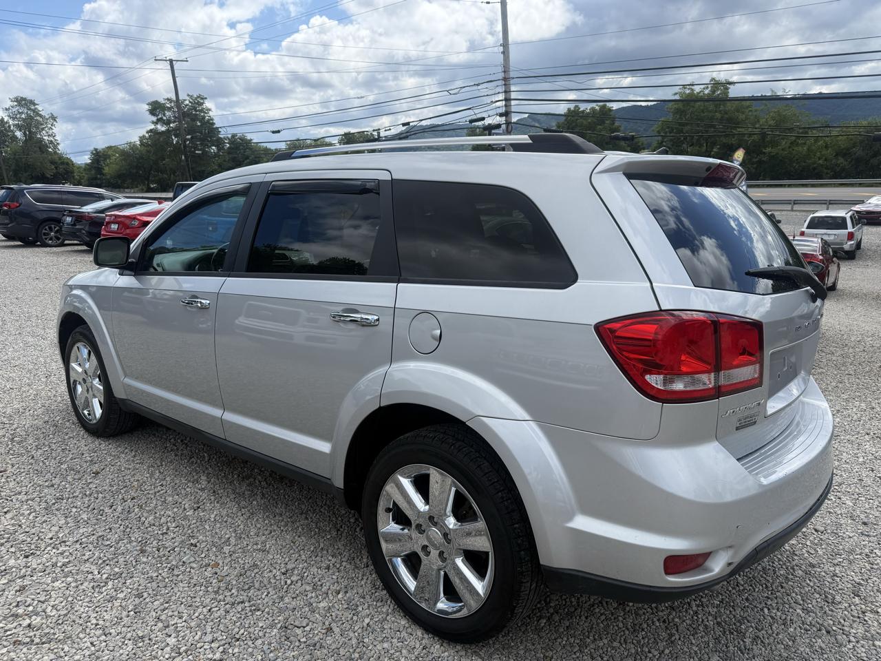 Dodge Journey Limited 2014