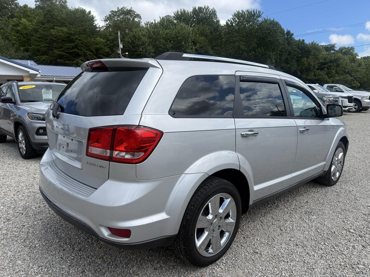Dodge Journey Limited 2014