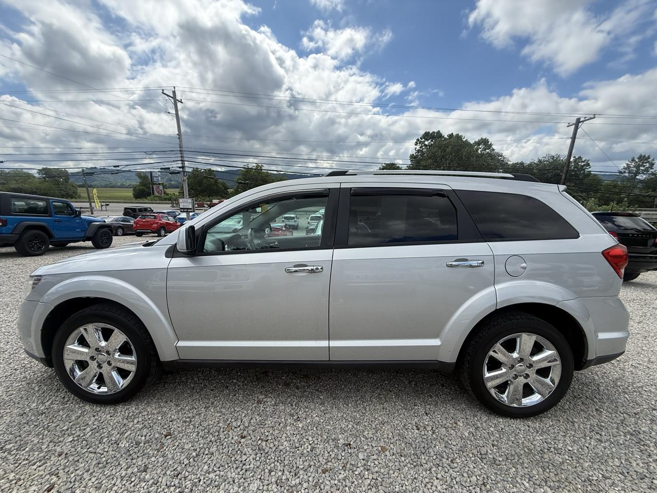 Dodge Journey Limited 2014