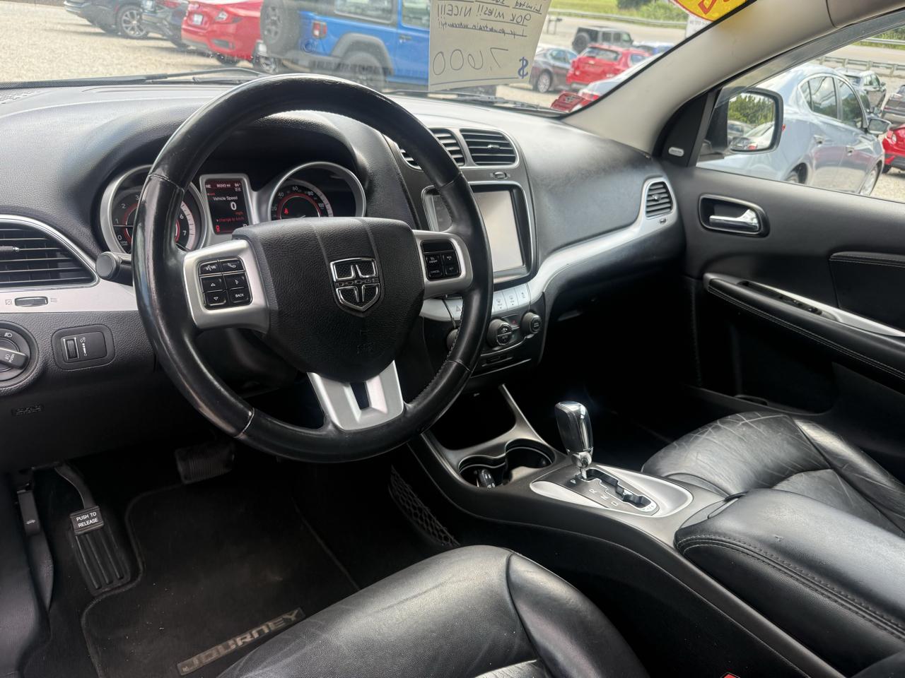 Dodge Journey Limited 2014