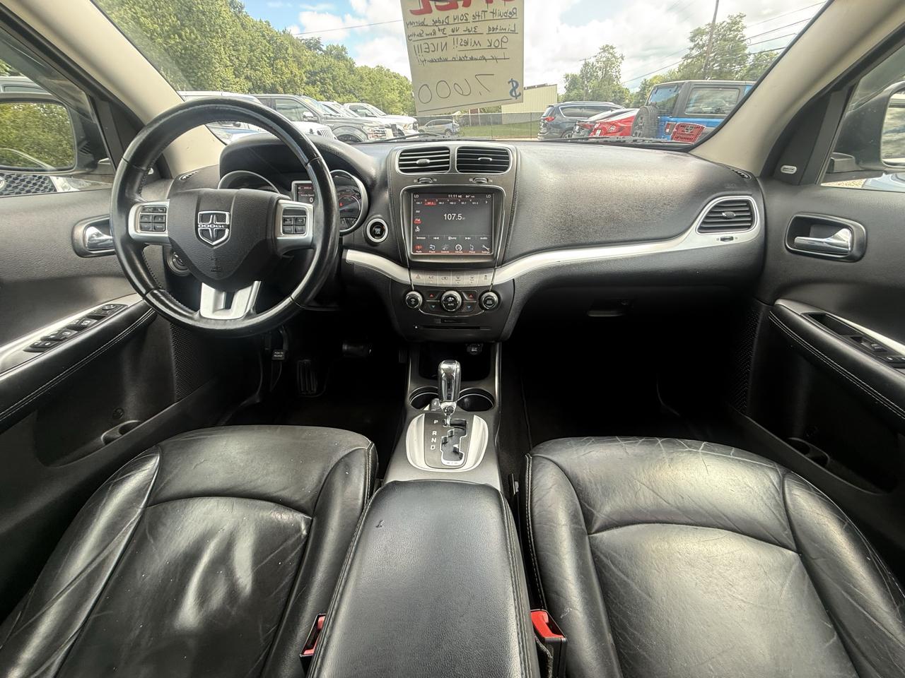 Dodge Journey Limited 2014