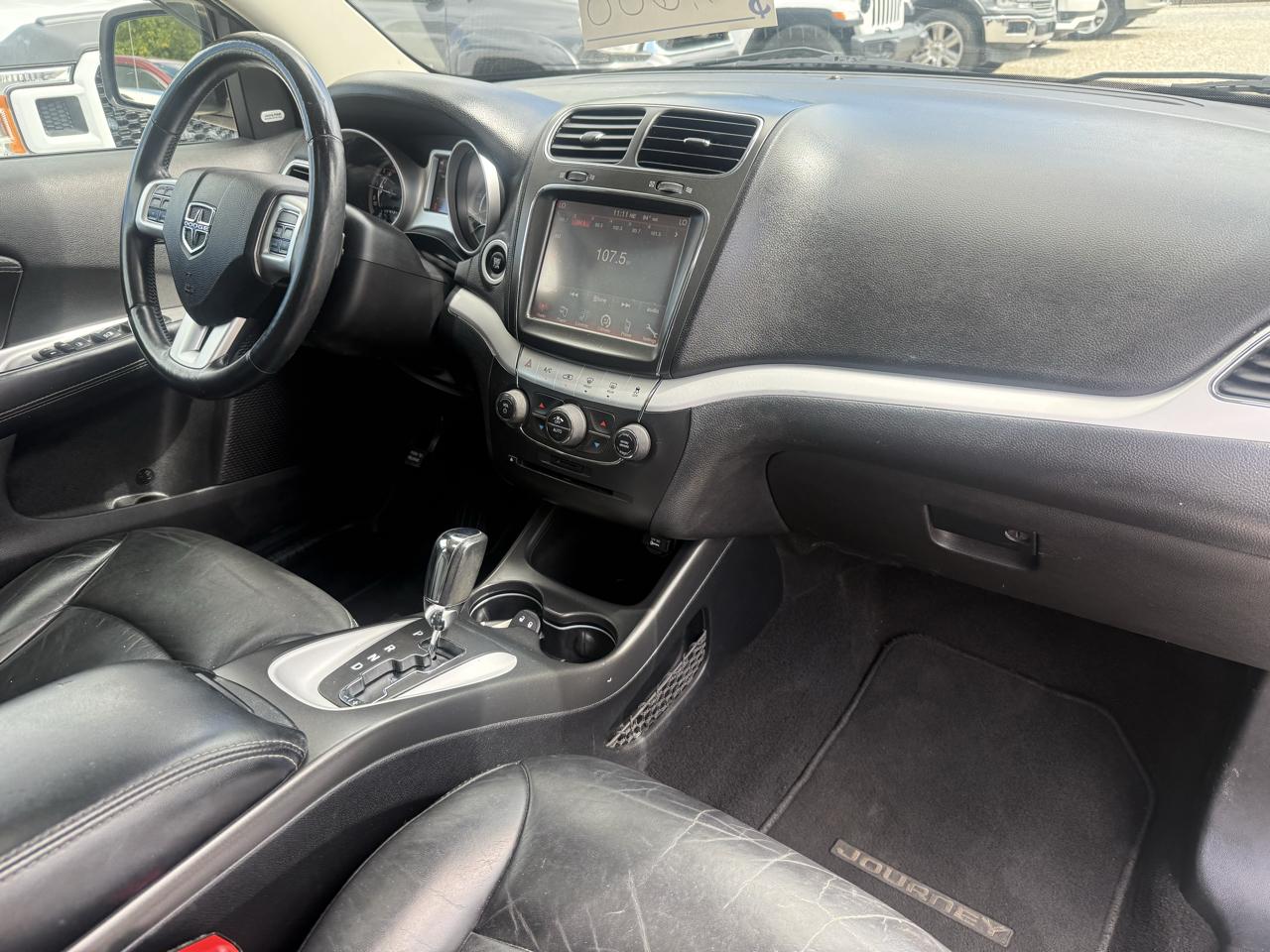 Dodge Journey Limited 2014