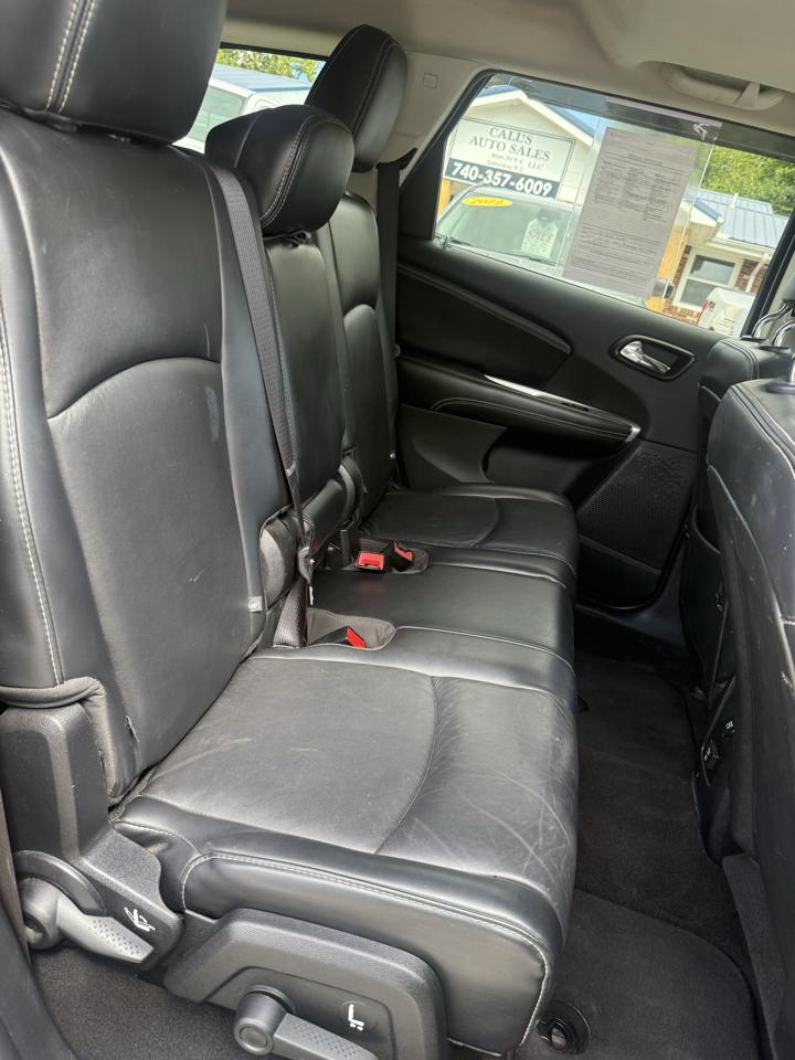 Dodge Journey Limited 2014
