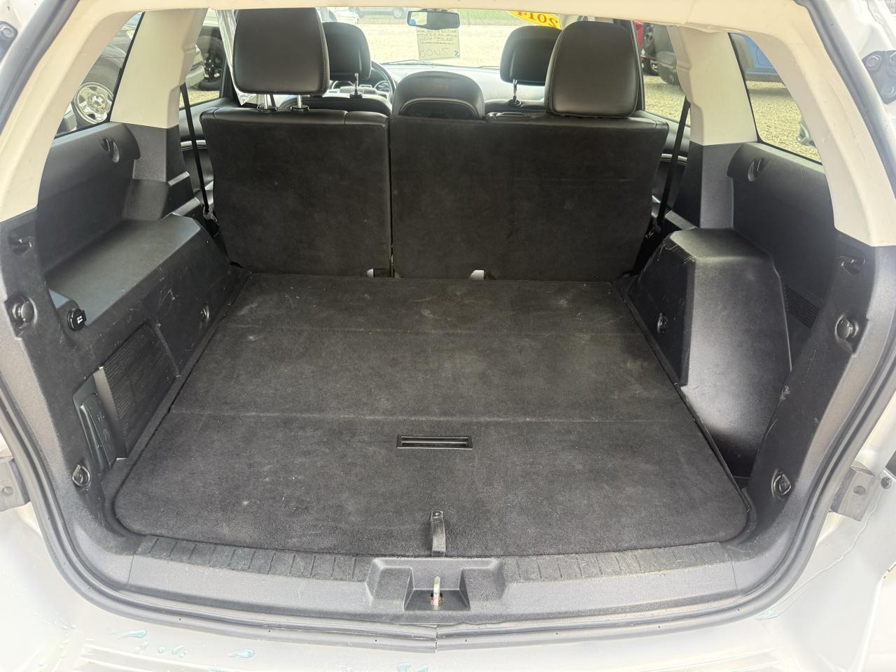 Dodge Journey Limited 2014