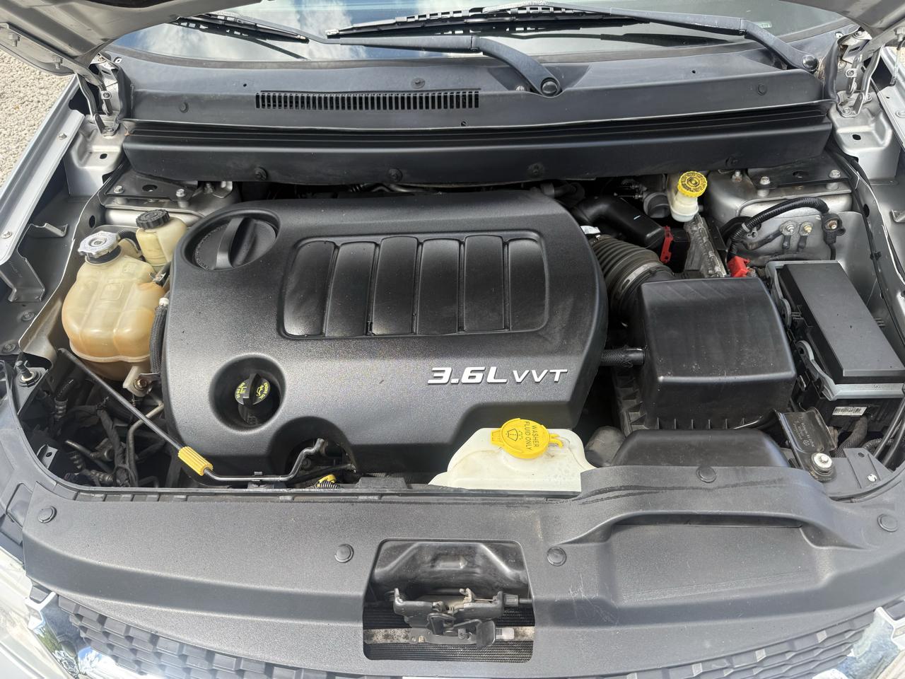 Dodge Journey Limited 2014
