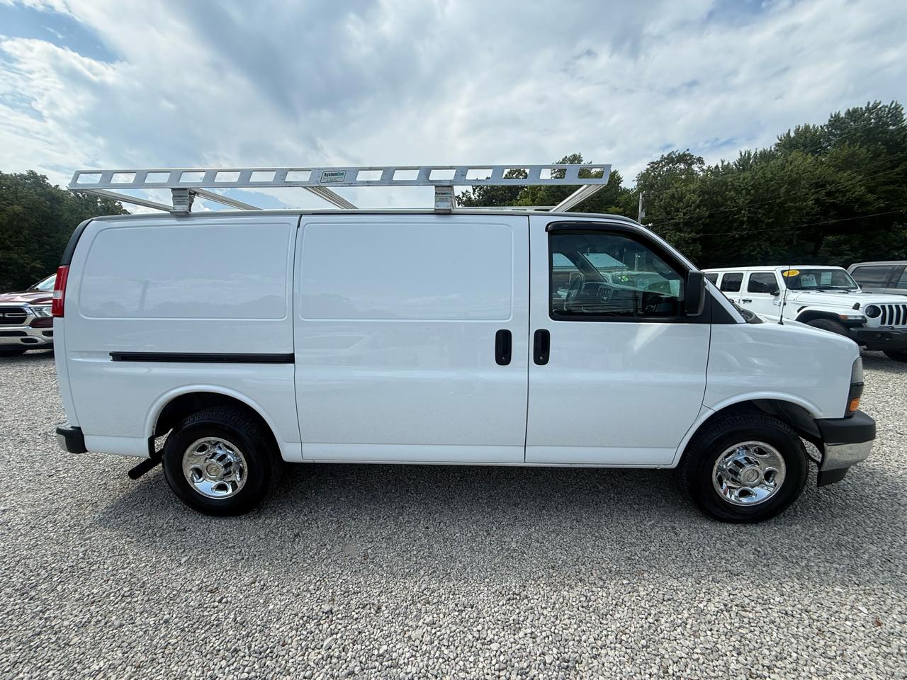 Chevrolet Express 3500 Cargo 2020
