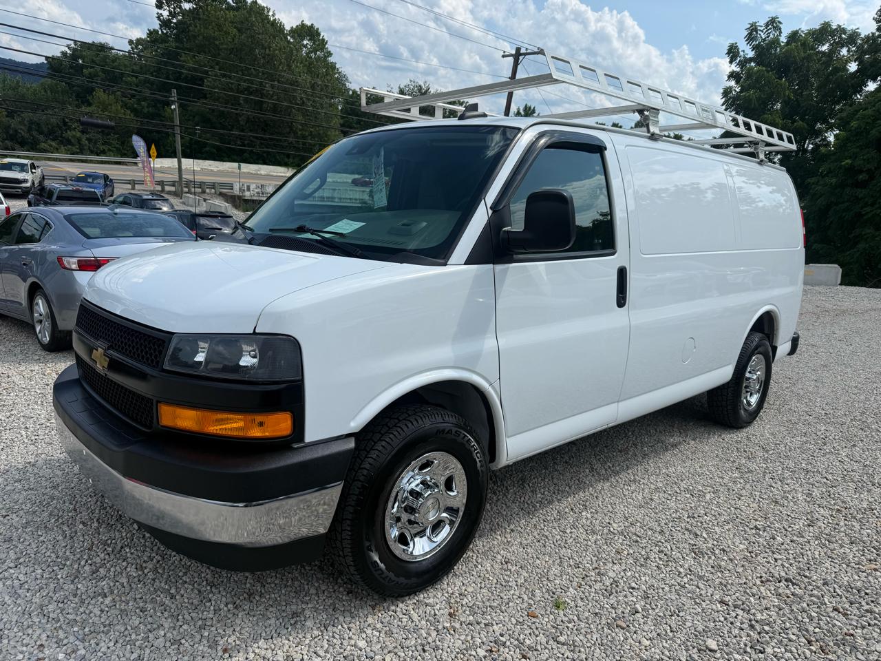 Chevrolet Express 3500 Cargo 2020