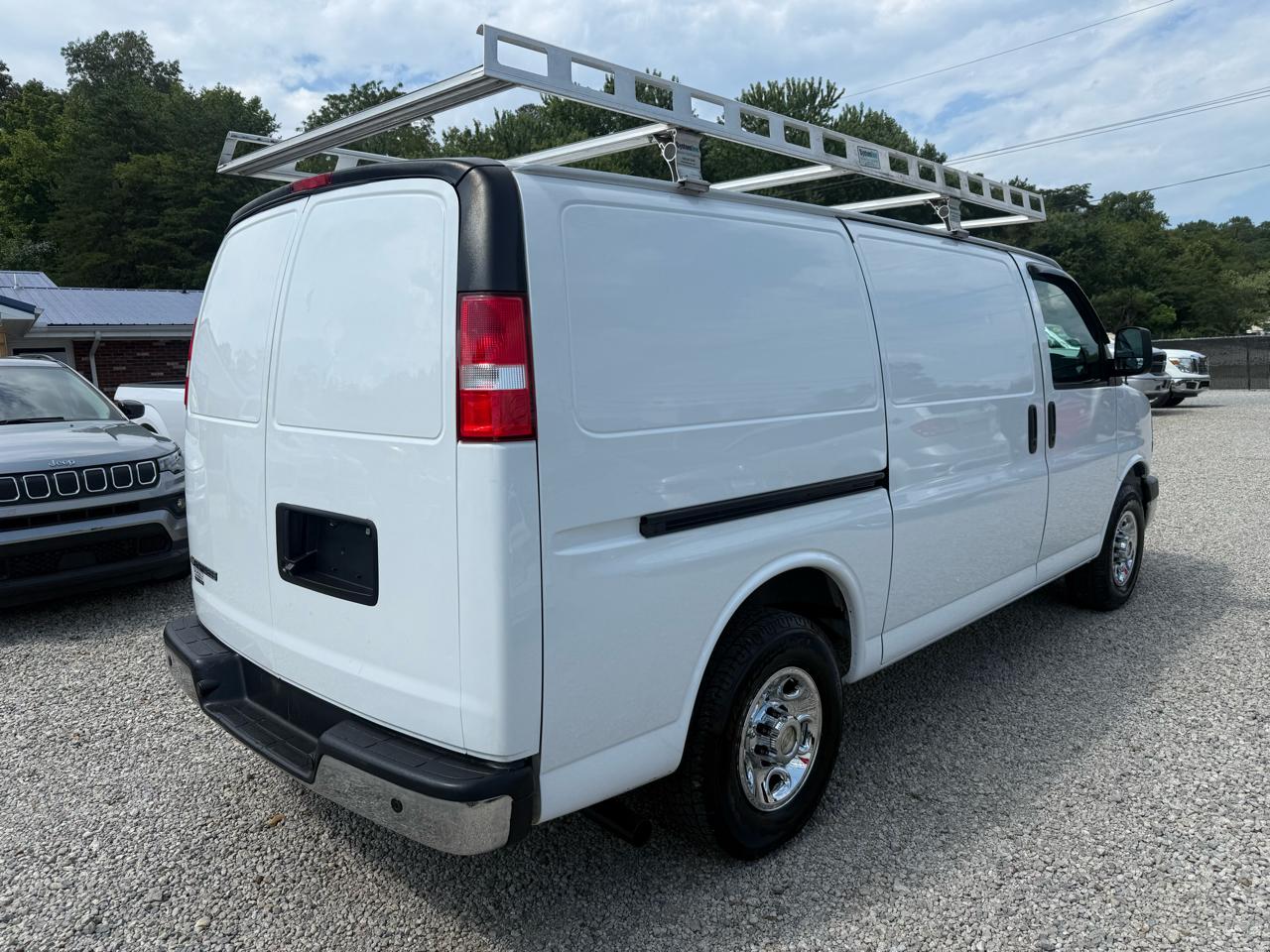 Chevrolet Express 3500 Cargo 2020