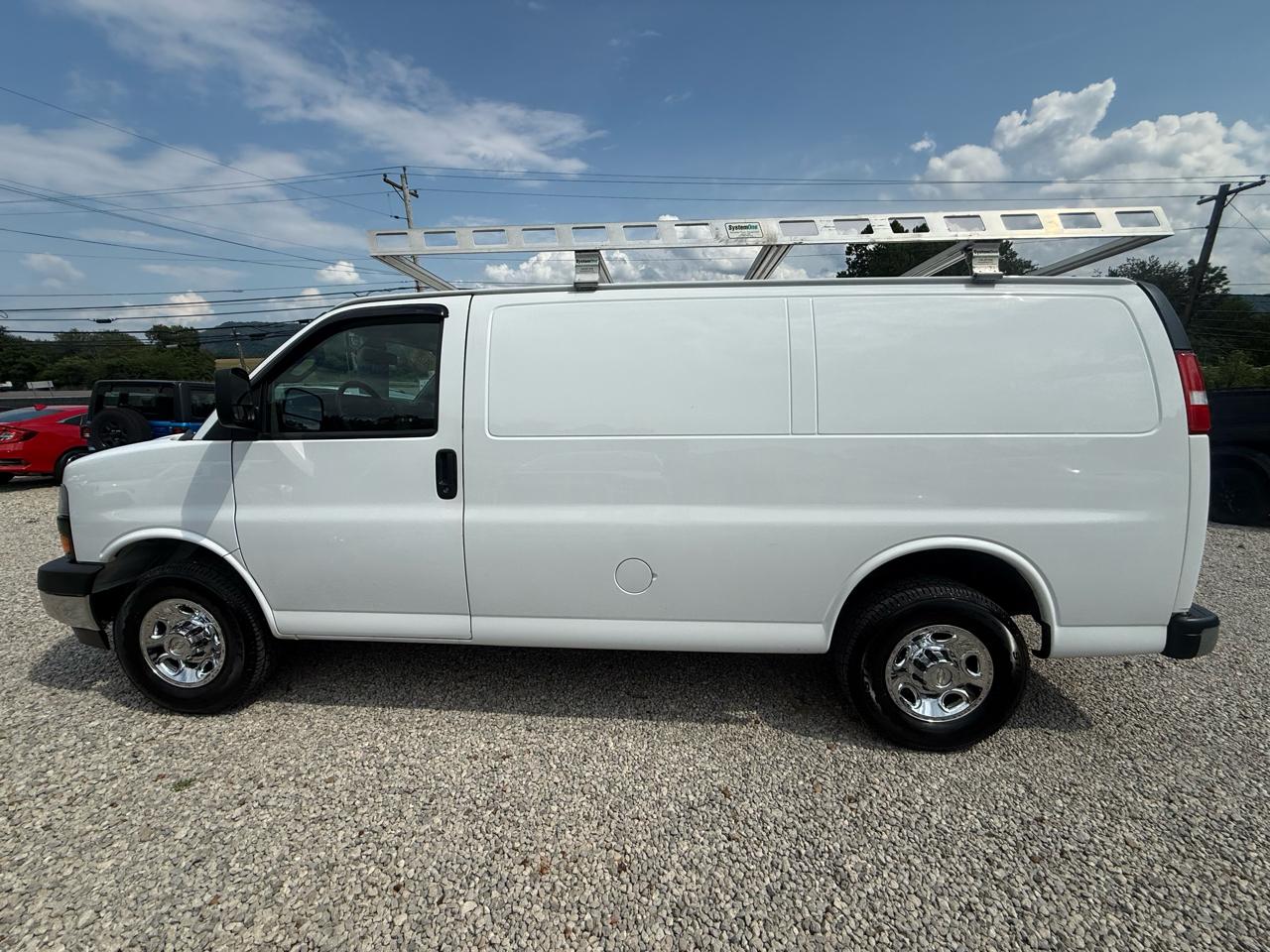 Chevrolet Express 3500 Cargo 2020