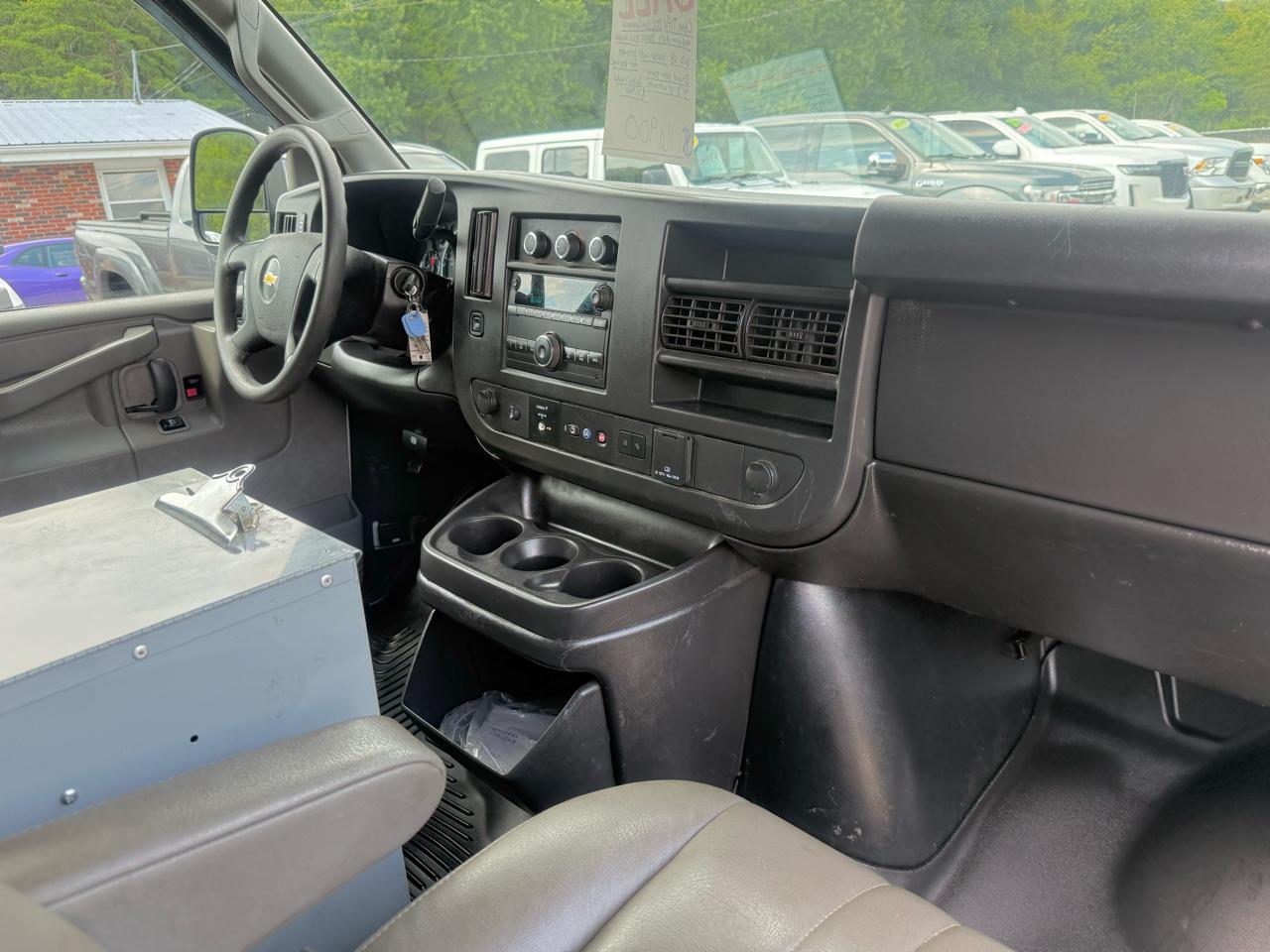 Chevrolet Express 3500 Cargo 2020