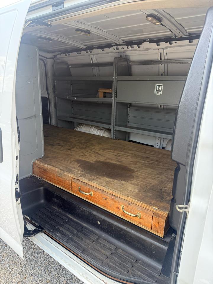 Chevrolet Express 3500 Cargo 2020