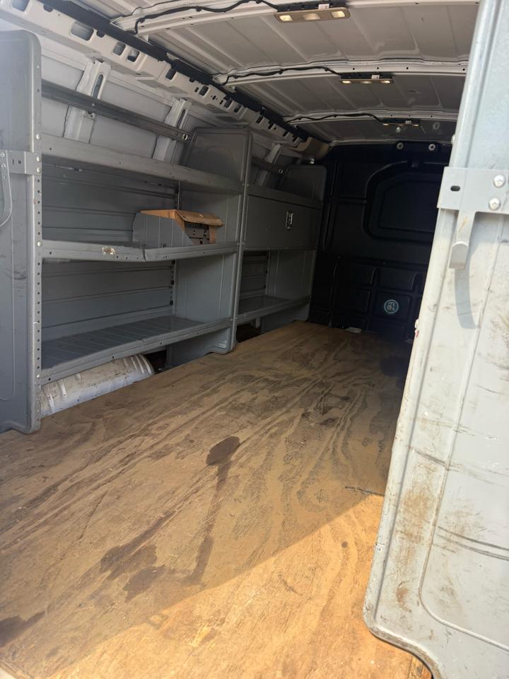 Chevrolet Express 3500 Cargo 2020