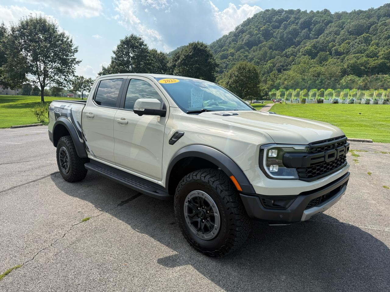 Ford Ranger Raptor SuperCrew 4WD 2025