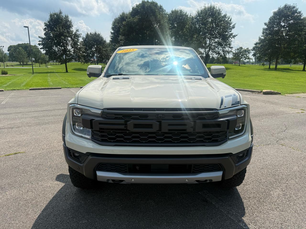 Ford Ranger Raptor SuperCrew 4WD 2025