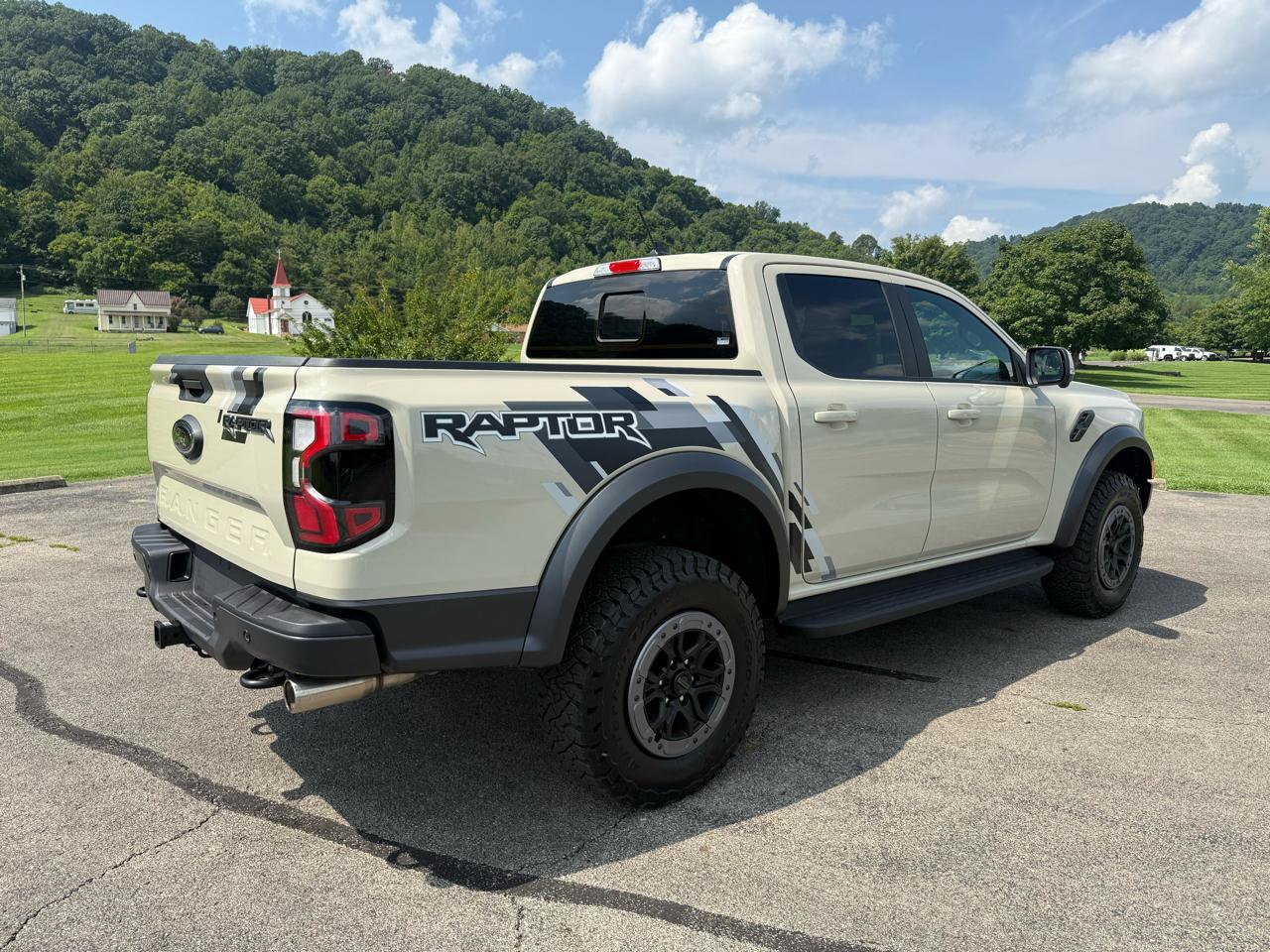 Ford Ranger Raptor SuperCrew 4WD 2025