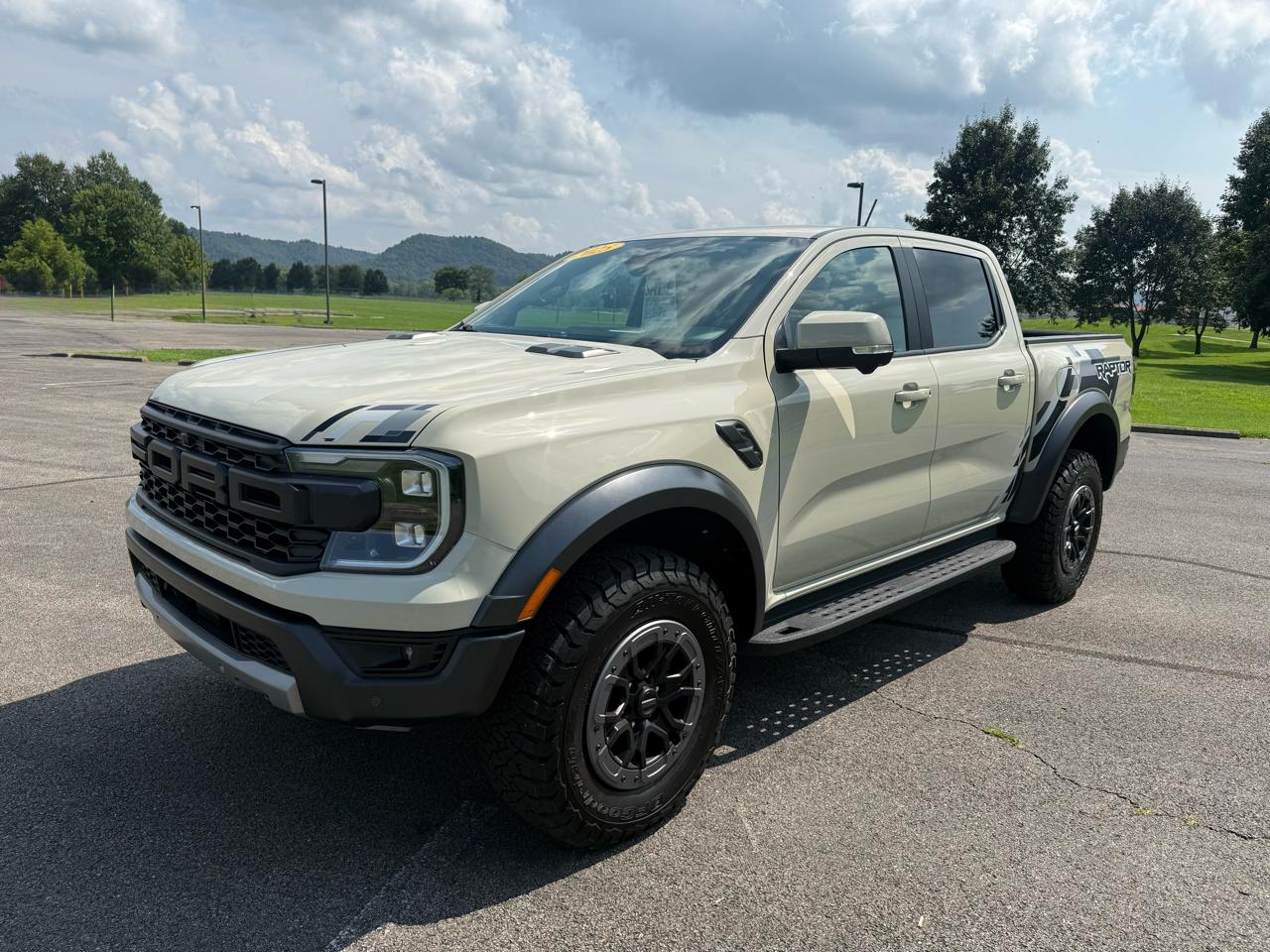 Ford Ranger Raptor SuperCrew 4WD 2025