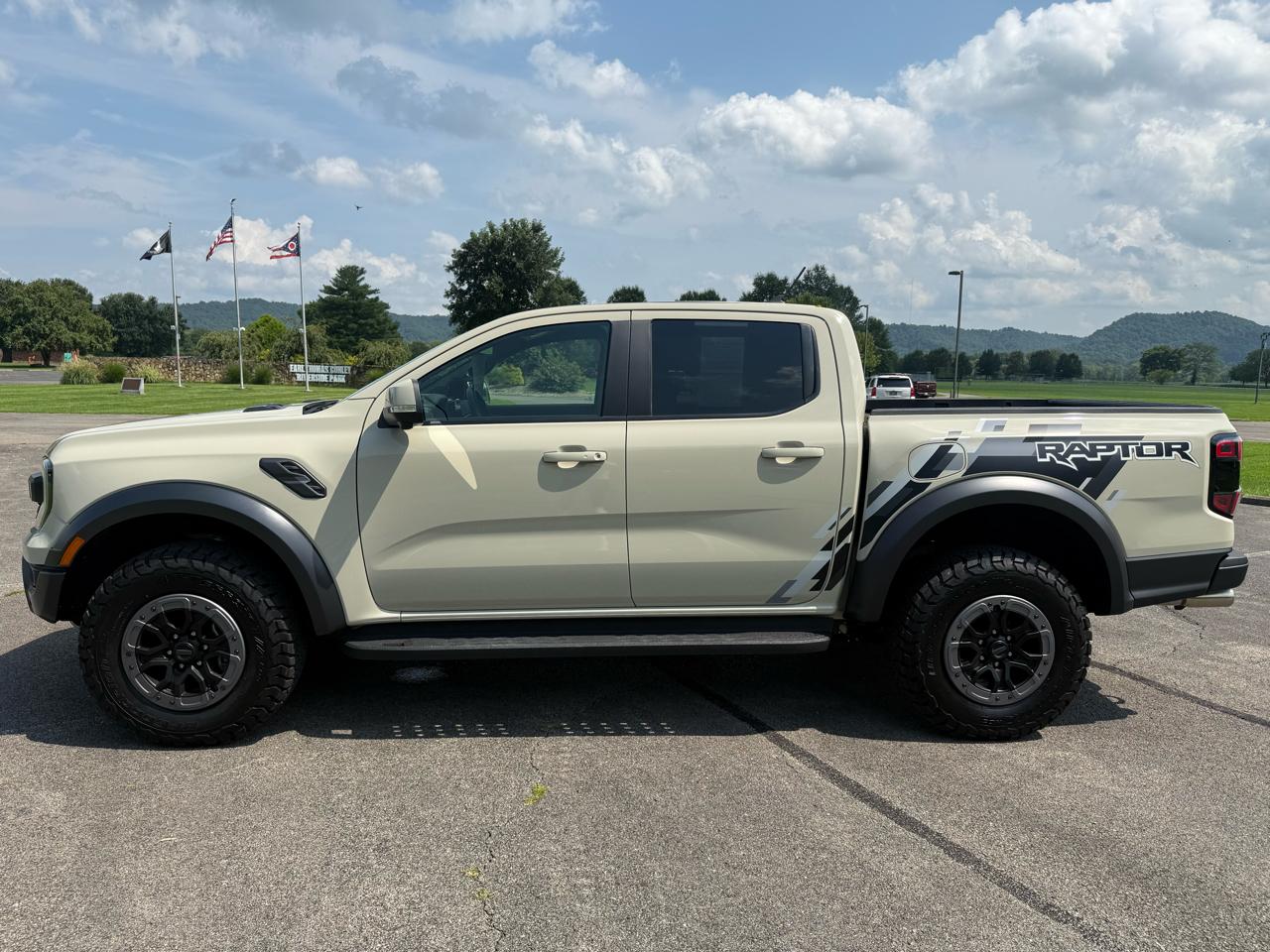 Ford Ranger Raptor SuperCrew 4WD 2025