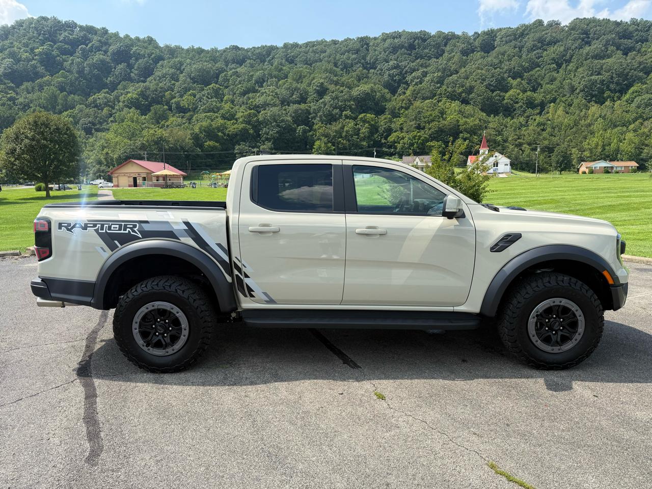 Ford Ranger Raptor SuperCrew 4WD 2025