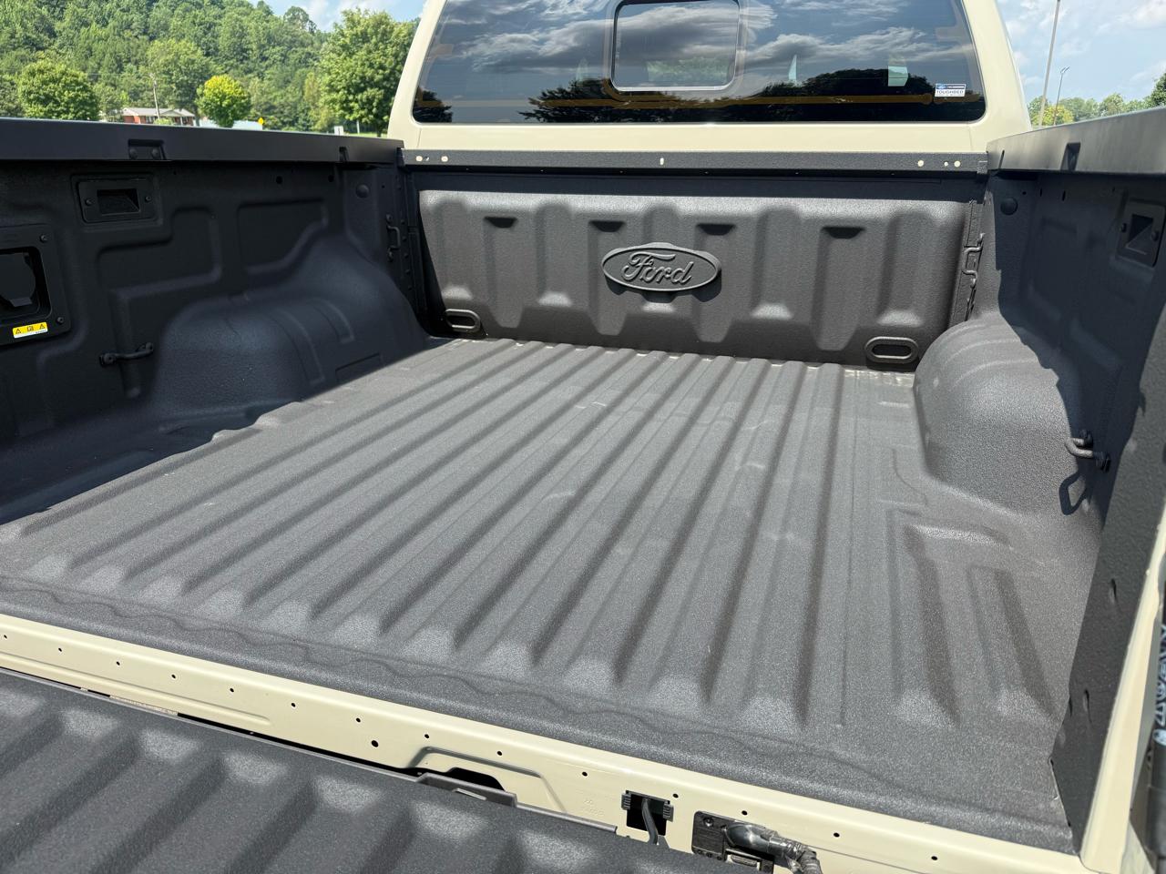 Ford Ranger Raptor SuperCrew 4WD 2025