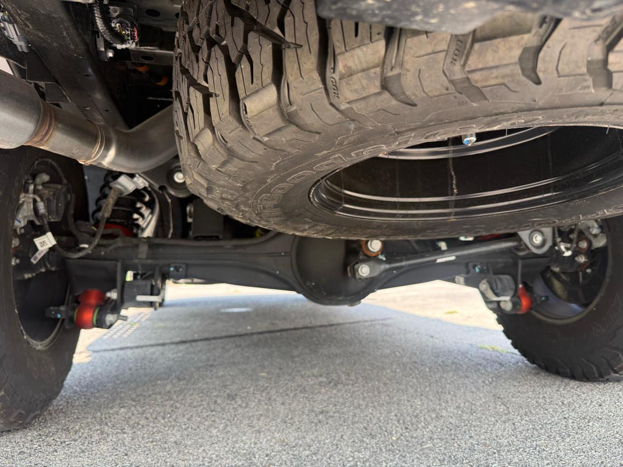 Ford Ranger Raptor SuperCrew 4WD 2025
