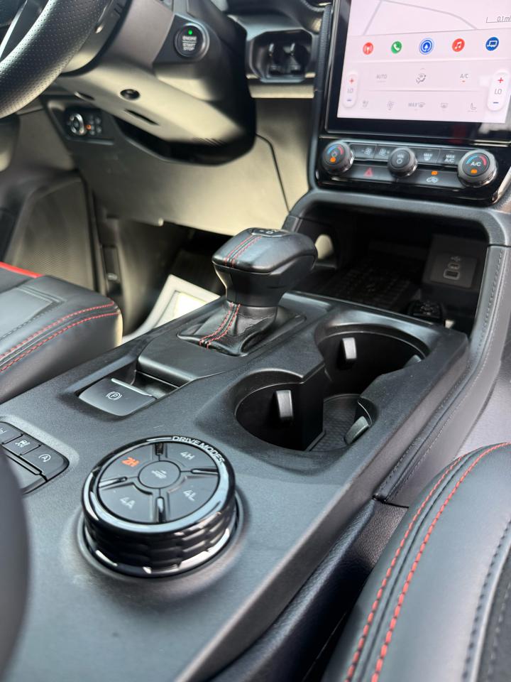 Ford Ranger Raptor SuperCrew 4WD 2025