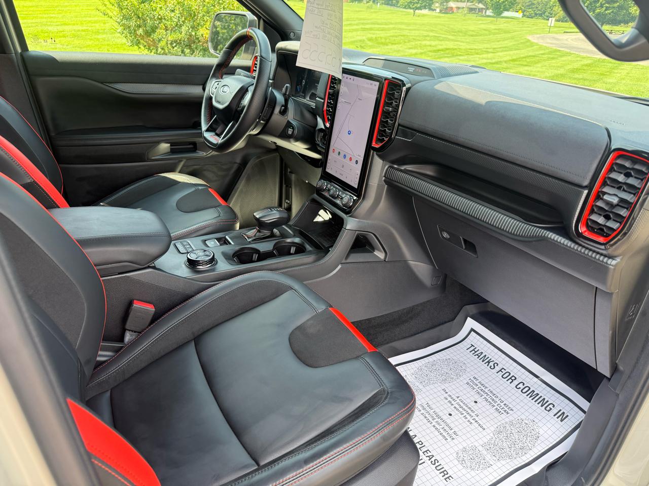 Ford Ranger Raptor SuperCrew 4WD 2025