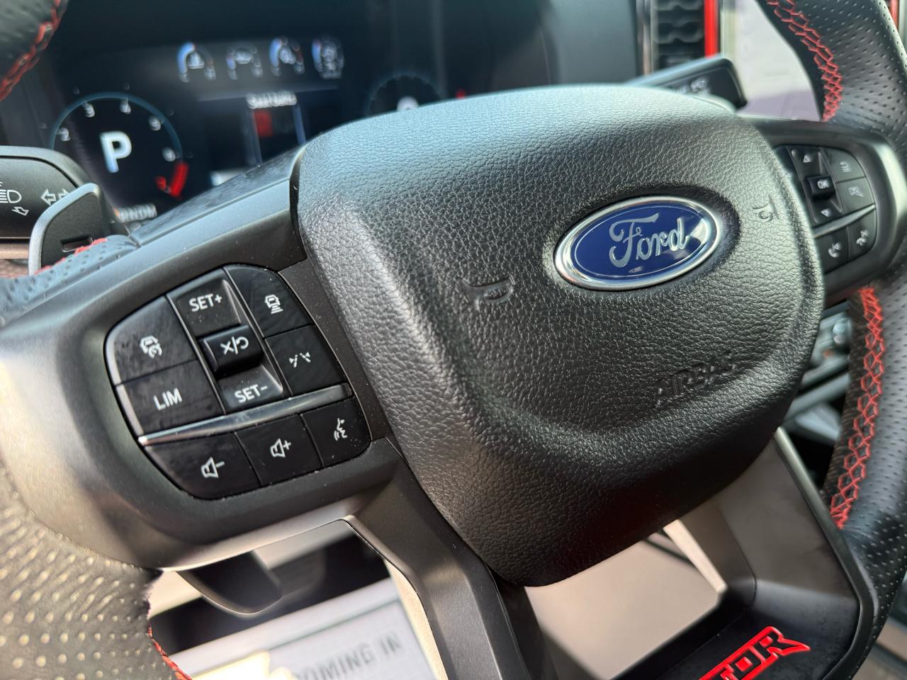 Ford Ranger Raptor SuperCrew 4WD 2025