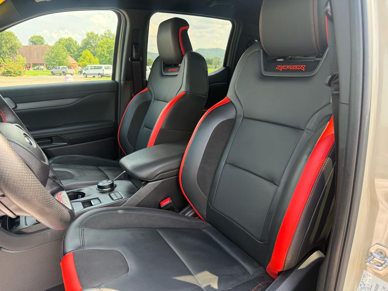 Ford Ranger Raptor SuperCrew 4WD 2025