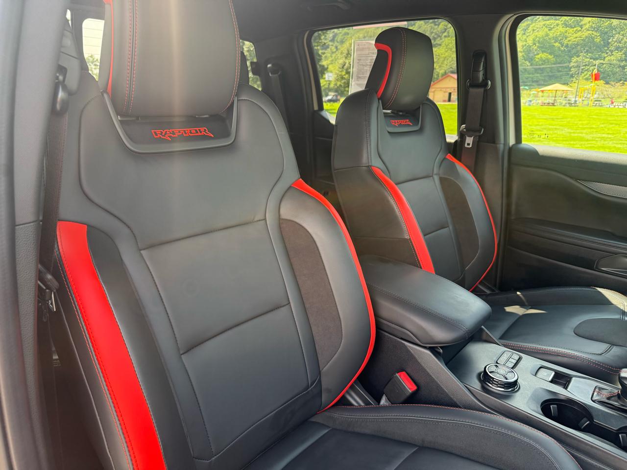 Ford Ranger Raptor SuperCrew 4WD 2025
