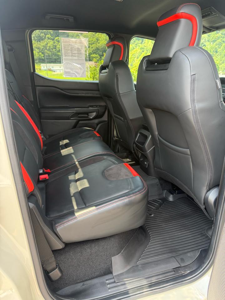 Ford Ranger Raptor SuperCrew 4WD 2025