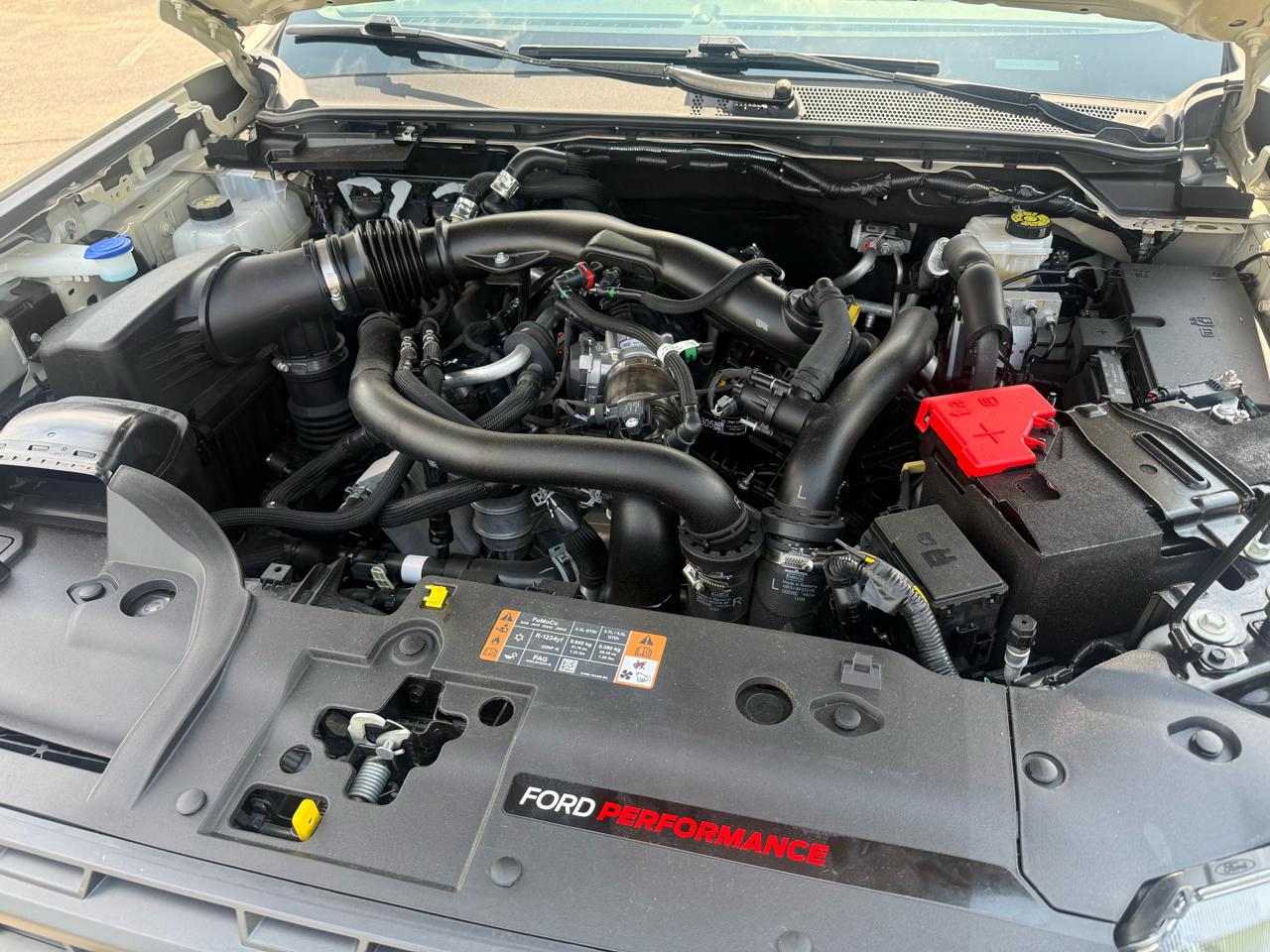 Ford Ranger Raptor SuperCrew 4WD 2025
