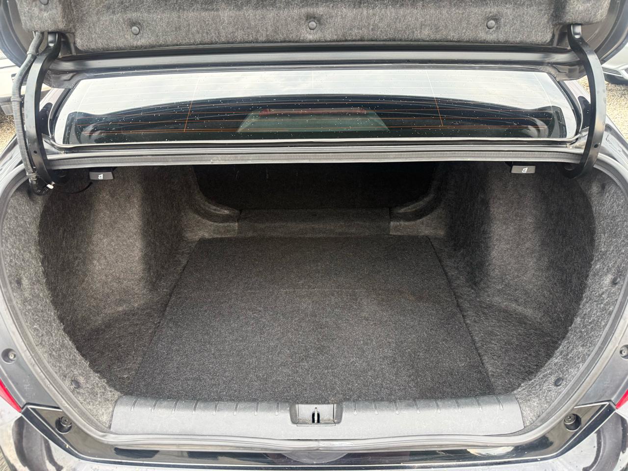 Honda Civic EX Honda Sensing Sedan CVT 2016
