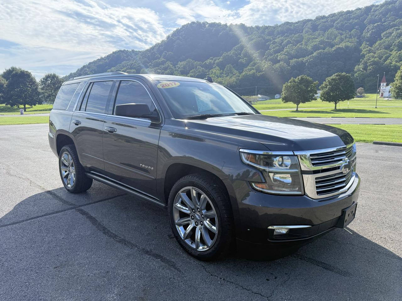 Chevrolet Tahoe Premier 4WD 2017