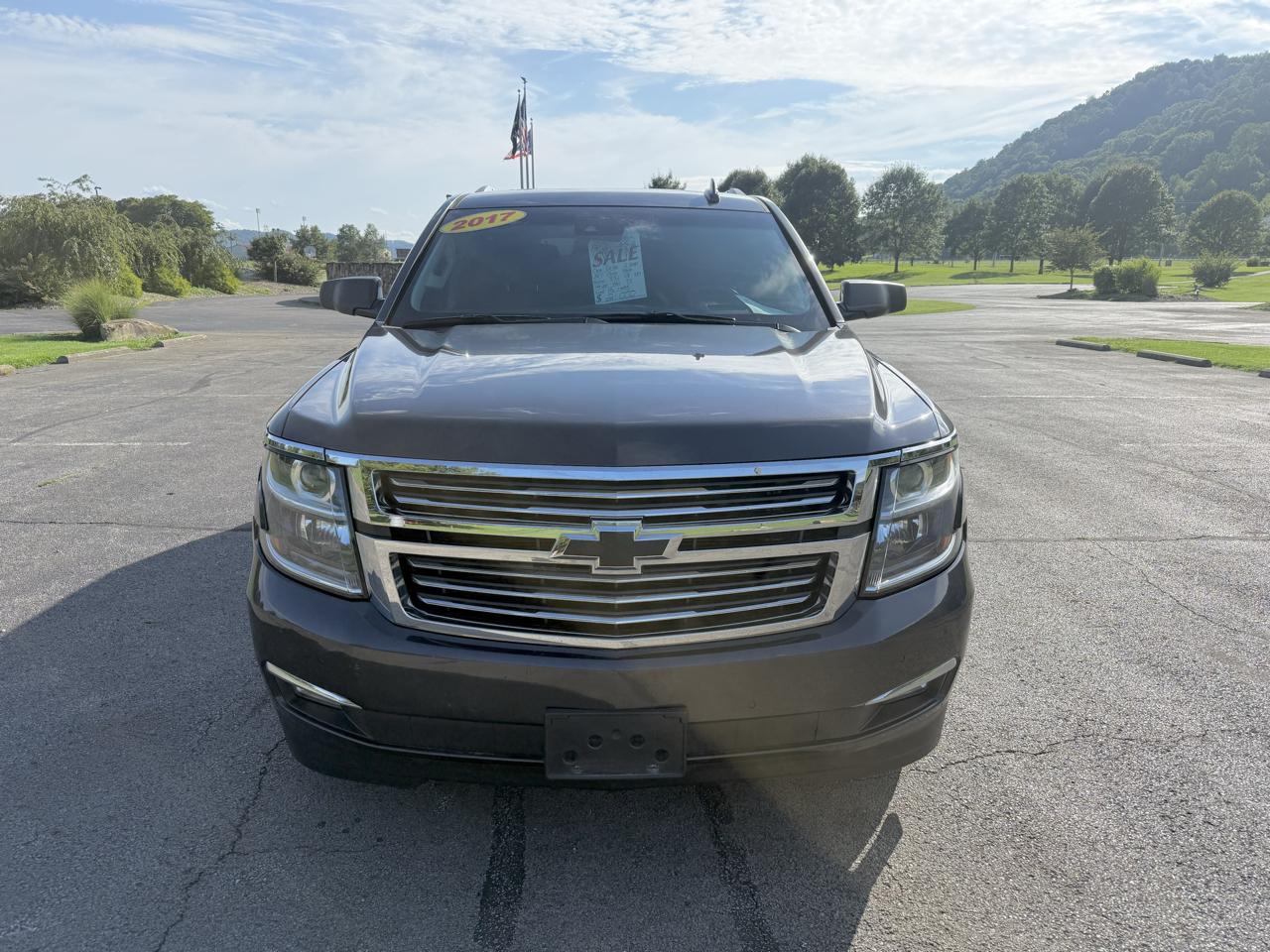 Chevrolet Tahoe Premier 4WD 2017